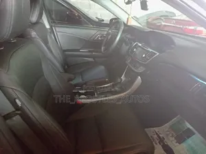 Honda Accord 2014 Gray