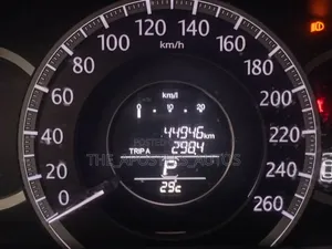 Honda Accord 2014 Silver