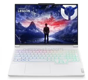 New Laptop Lenovo Legion 7 16GB Intel Core I7 SSD 1T
