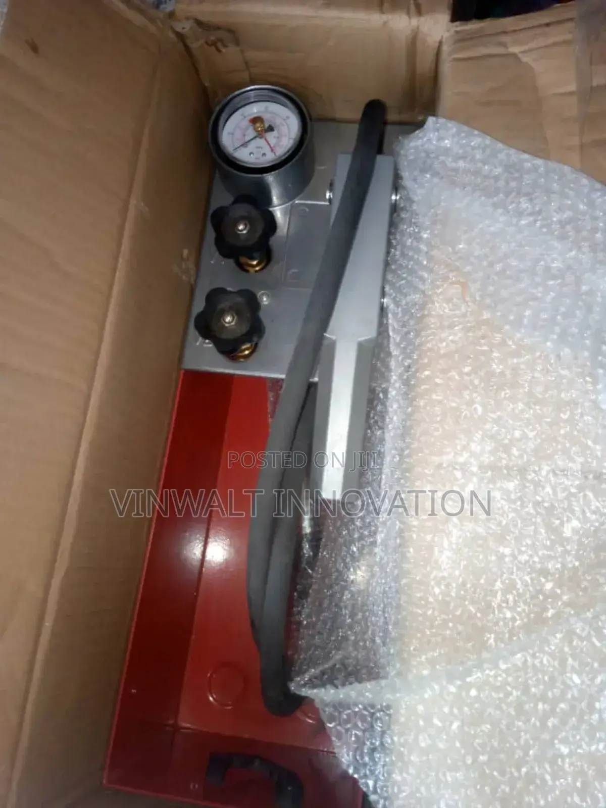 Hand Testing Pump