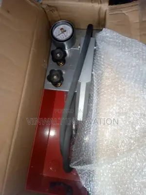 Hand Testing Pump