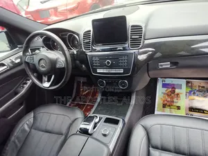 Mercedes-Benz GLE-Class GLE 350d 4MATIC 2017 Black