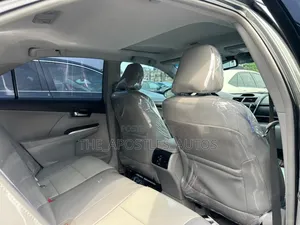 Toyota Camry 2013 Green