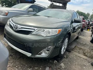 Toyota Camry 2013 Green