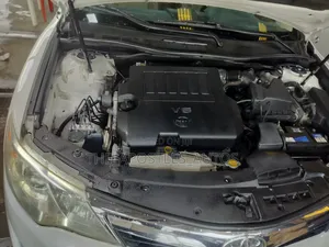 Toyota Camry 2014 White