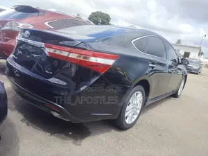Toyota Avalon 2015 Black