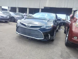 Toyota Avalon 2015 Black