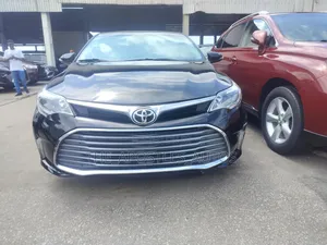 Toyota Avalon 2015 Black