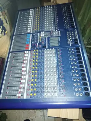 Ecstasy Live 24ch Mixer