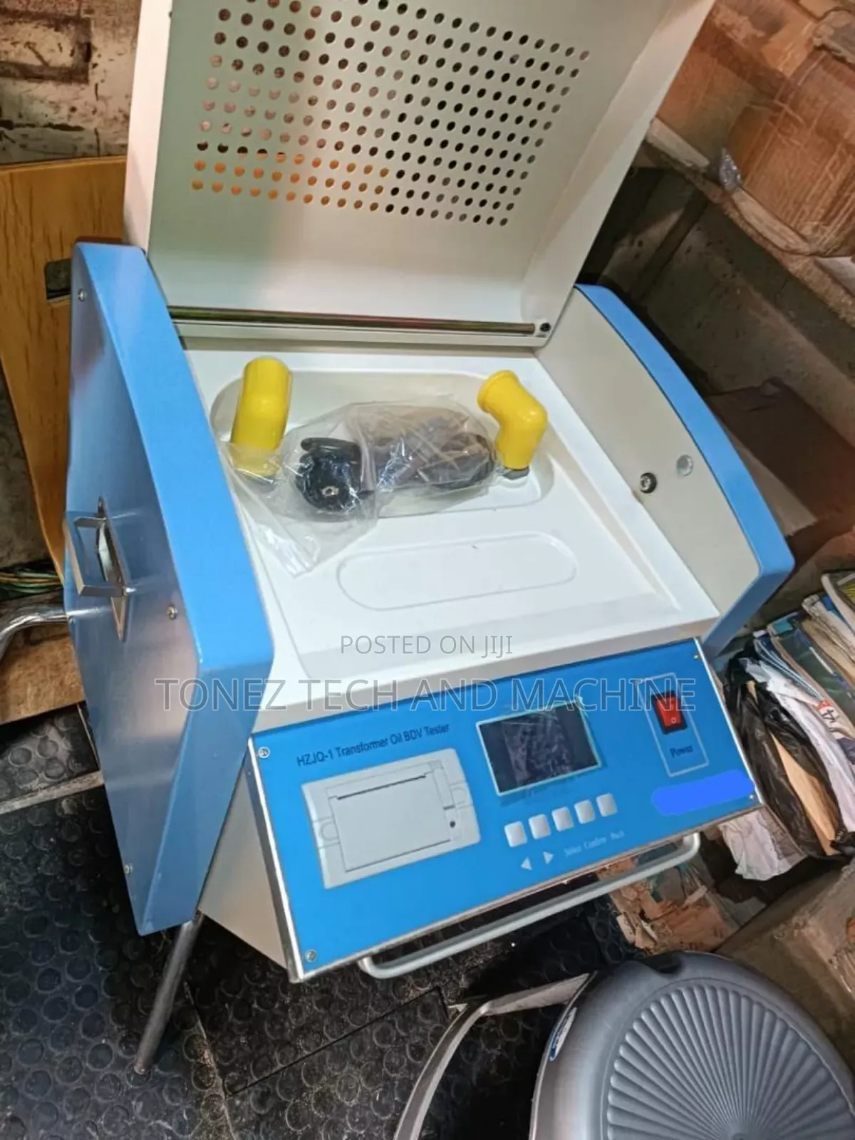 80kva Transformer Oil Tester