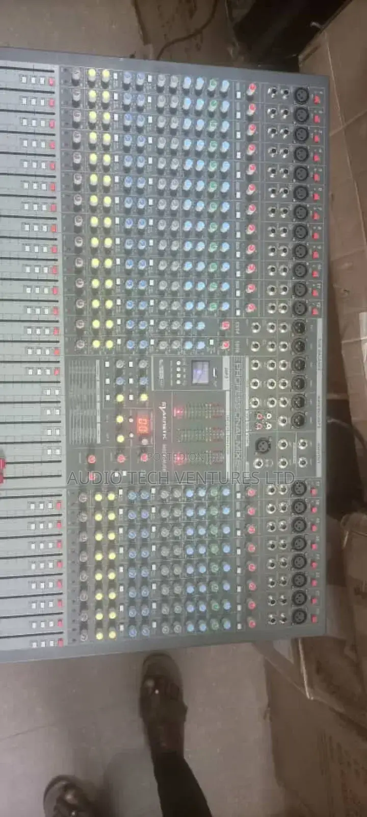 Magnetic Mixer 32ch