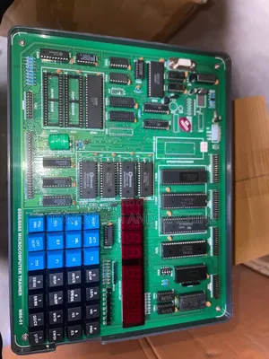 M86_01 Micro Computer Trainer