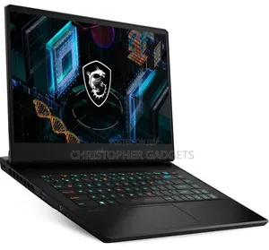 New Laptop MSI GP66 LEOPARD 10UG 16GB Intel Core I7 SSD 1T