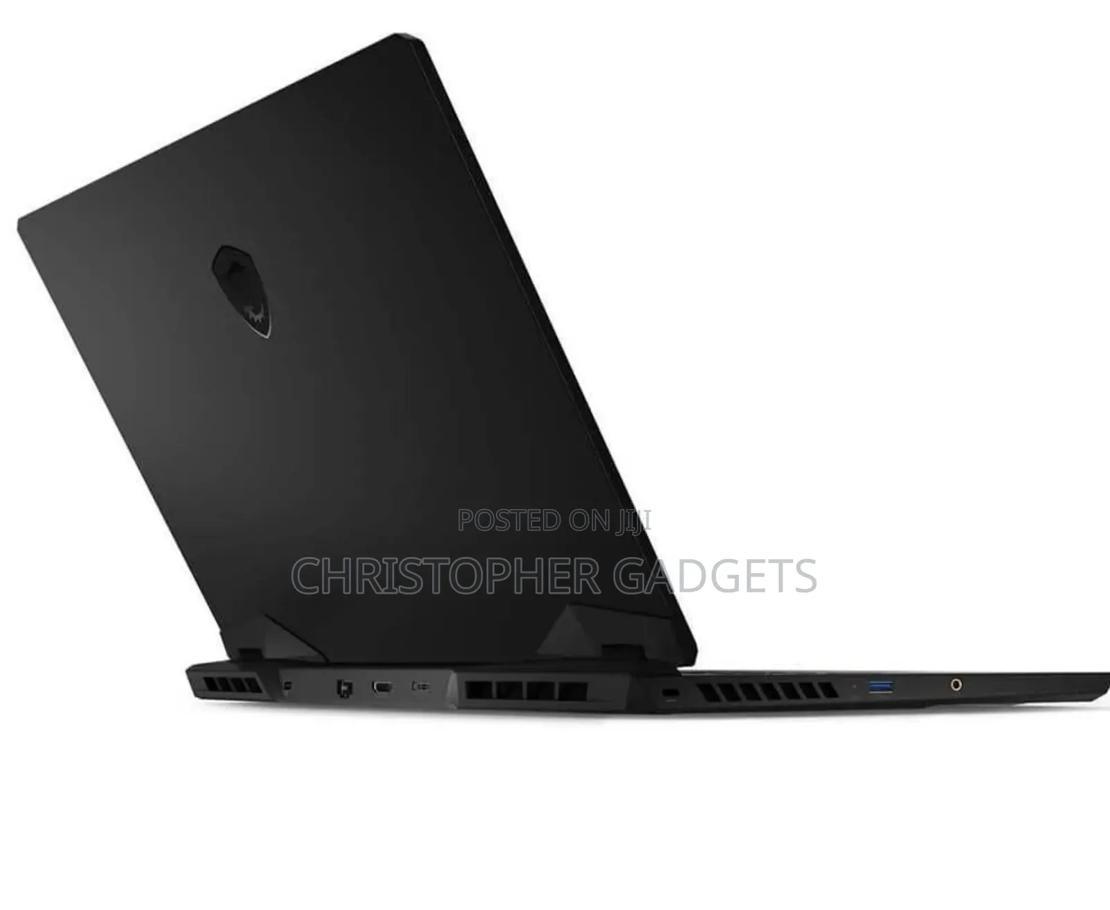 New Laptop MSI GP66 LEOPARD 10UG 16GB Intel Core I7 SSD 1T