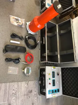 80kv DC High Voltage / Hipot Tester