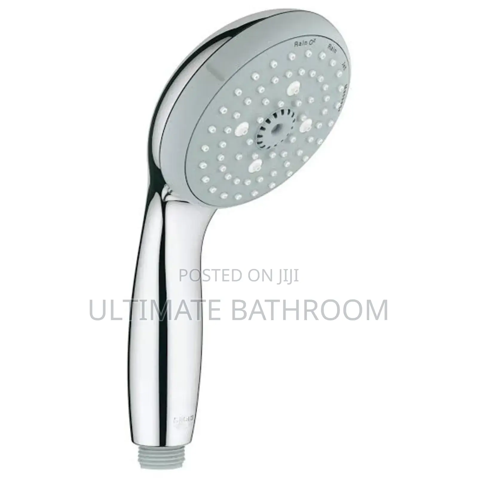 Grohe Shower Cable And Handle