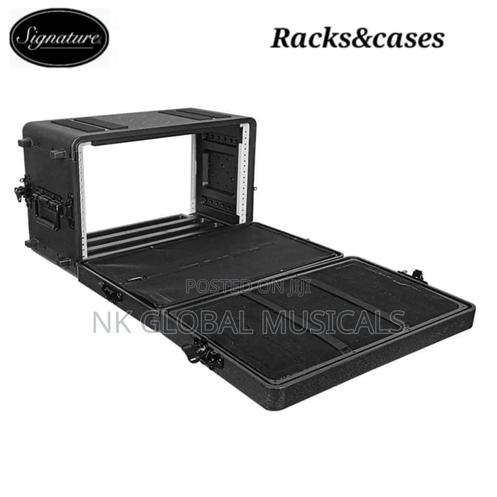 260c 6u Racks Case