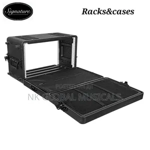 260c 6u Racks Case