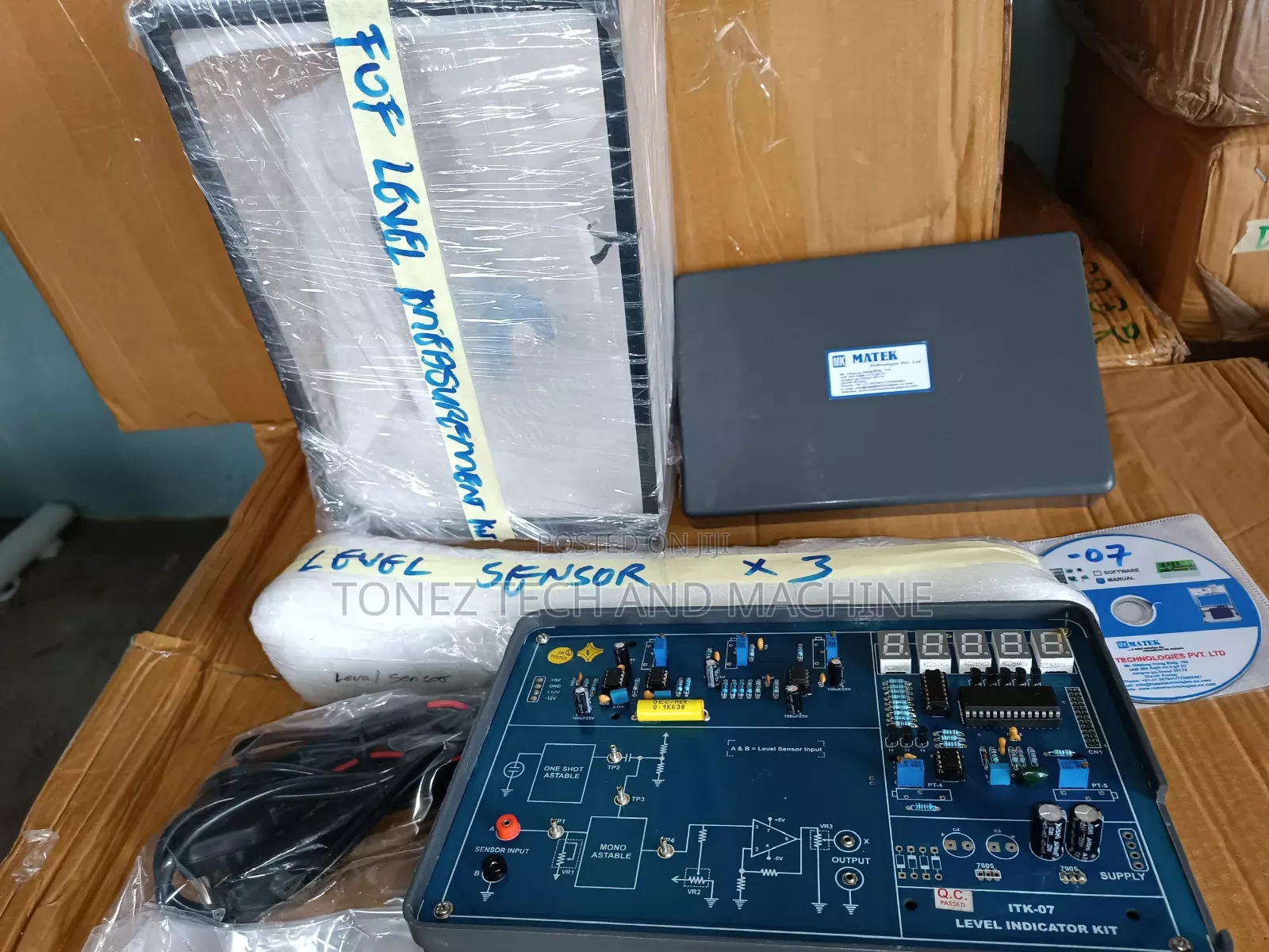 Level Indicator Kit