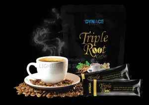 ₦12,000 From 10 Packs of Triple Root Coffee for Sexual