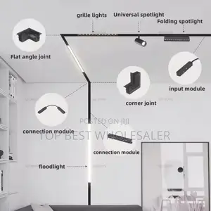 Magnetic Lights Accessories