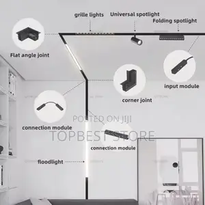 Magnetic Lights Accessories