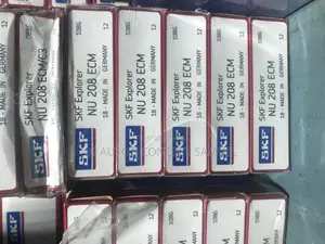 NU208ECM SKF Bearing Available