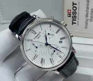 Tissot Chronograph Wristwatch