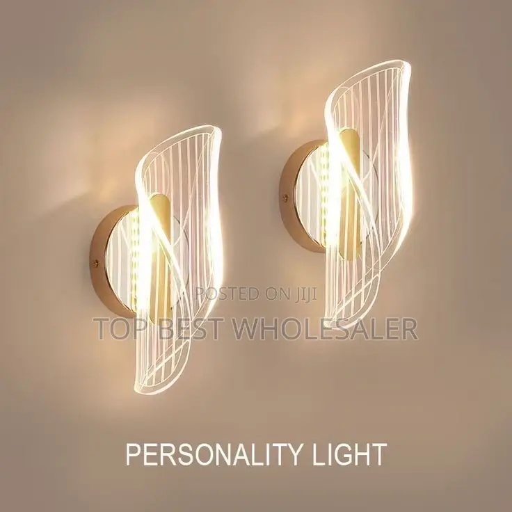 Luxury LED Wall Lights