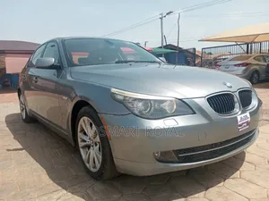 BMW 535i 2010 Gray