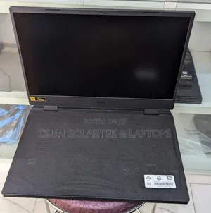New Laptop Acer Nitro 5 8GB Intel Core I5 SSD 512GB