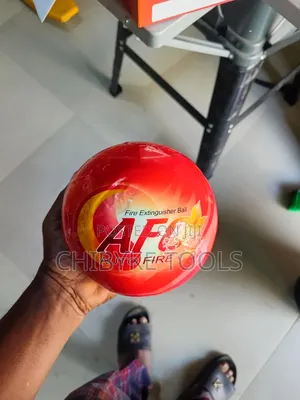 AFO Automatic Ball Fire Extinguisher