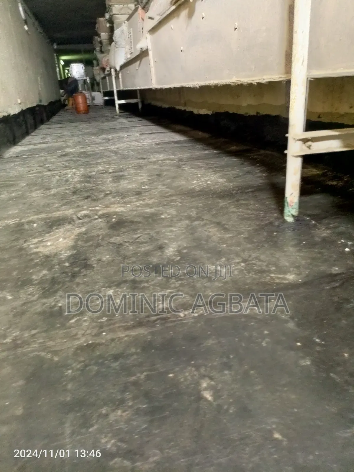 Yokemate Waterproofing Tunnel