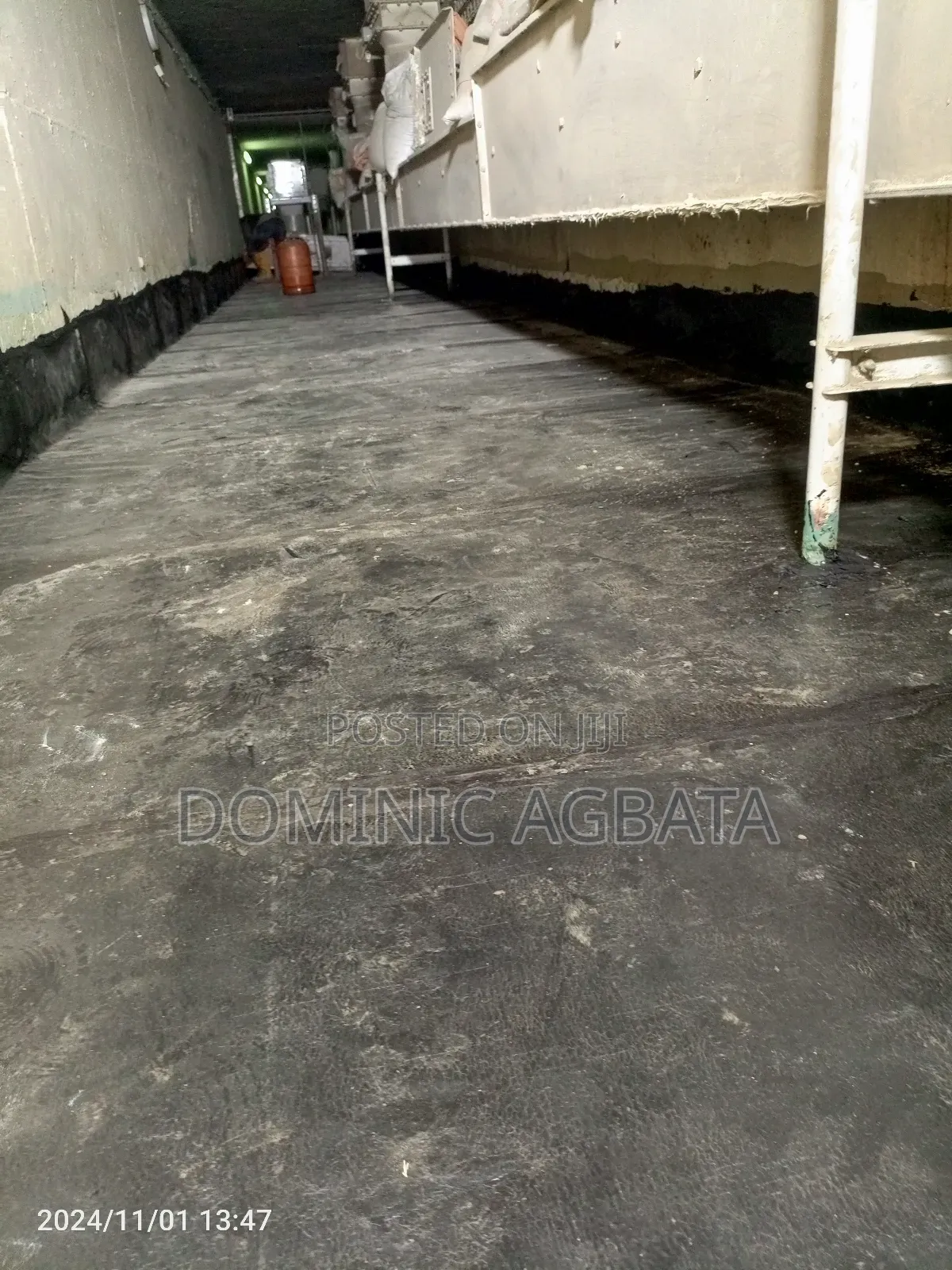 Yokemate Waterproofing Tunnel