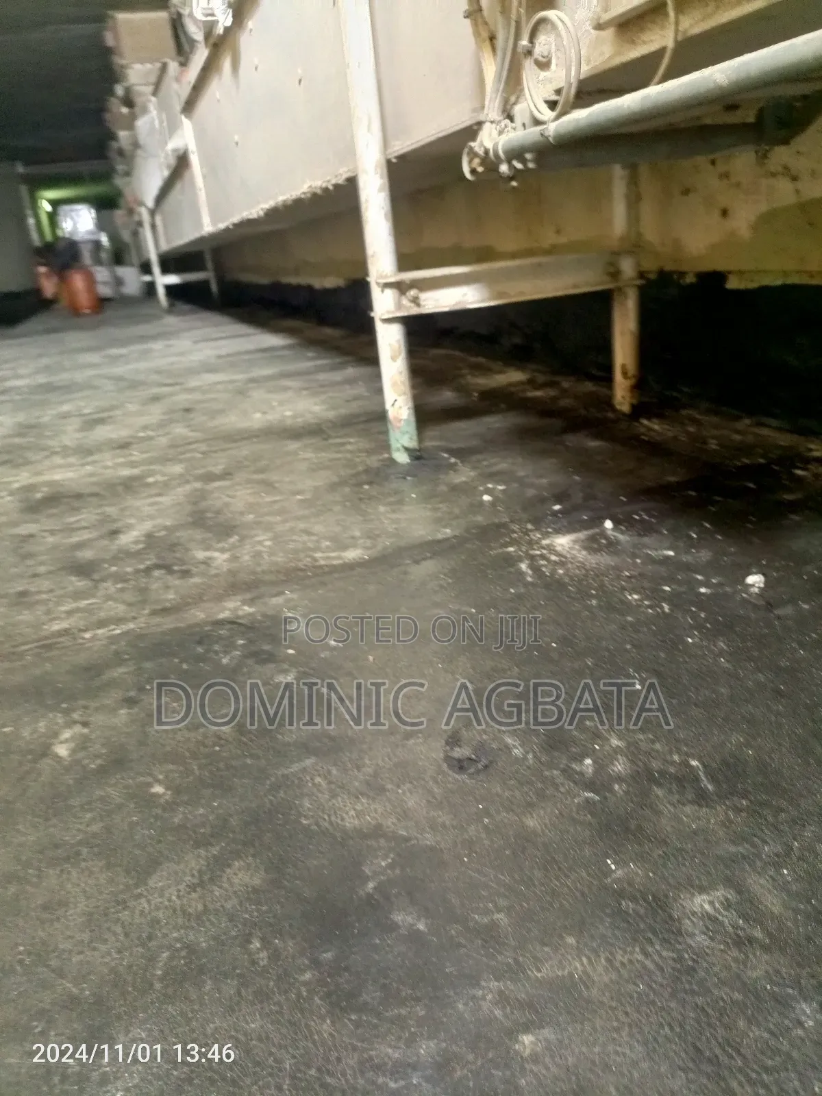 Yokemate Waterproofing Tunnel