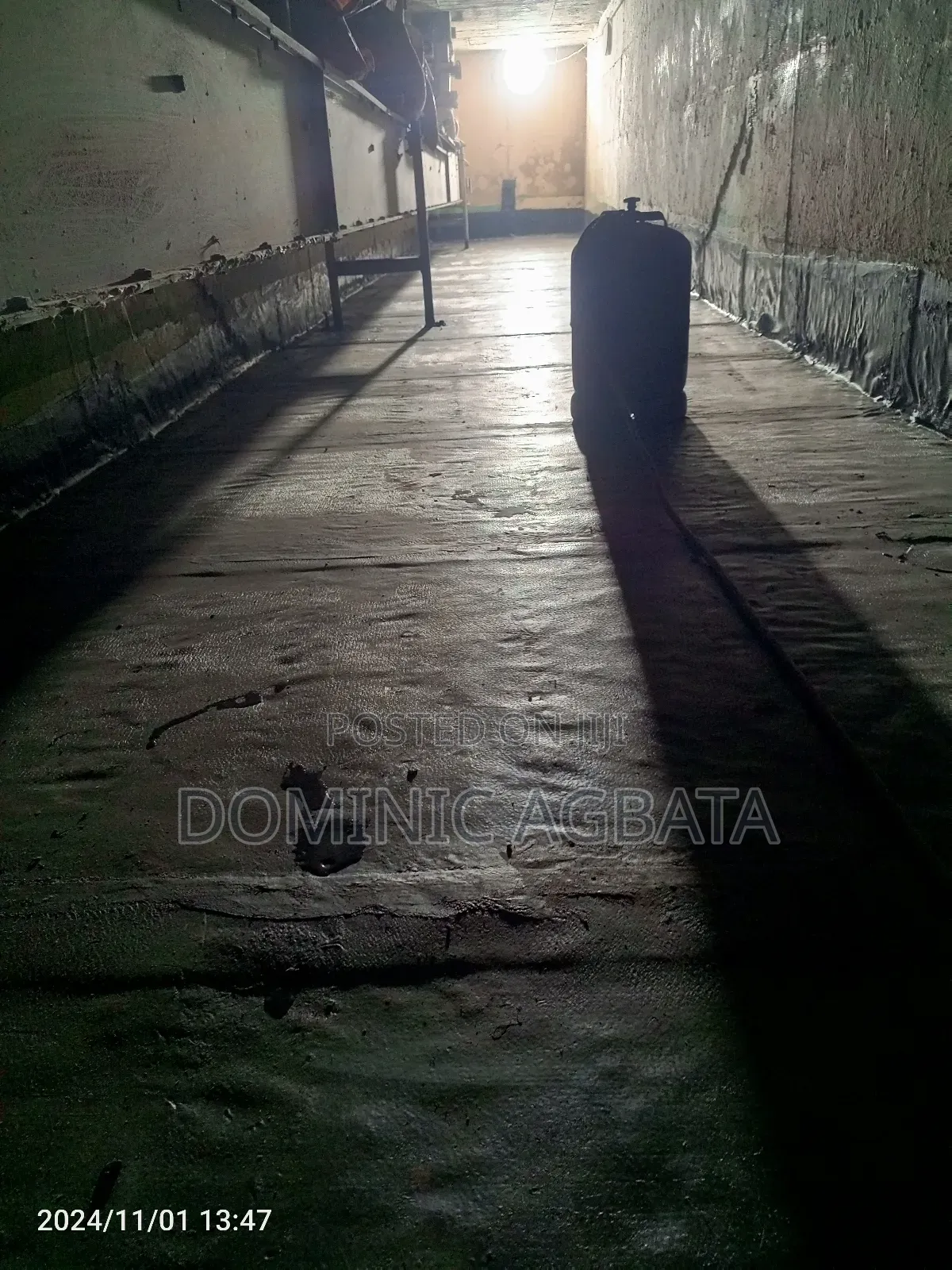 Yokemate Waterproofing Tunnel