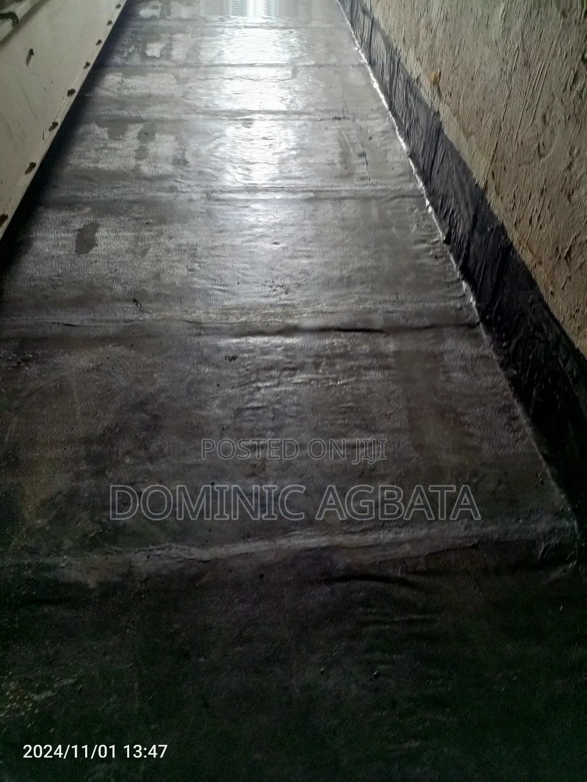 Yokemate Waterproofing Tunnel