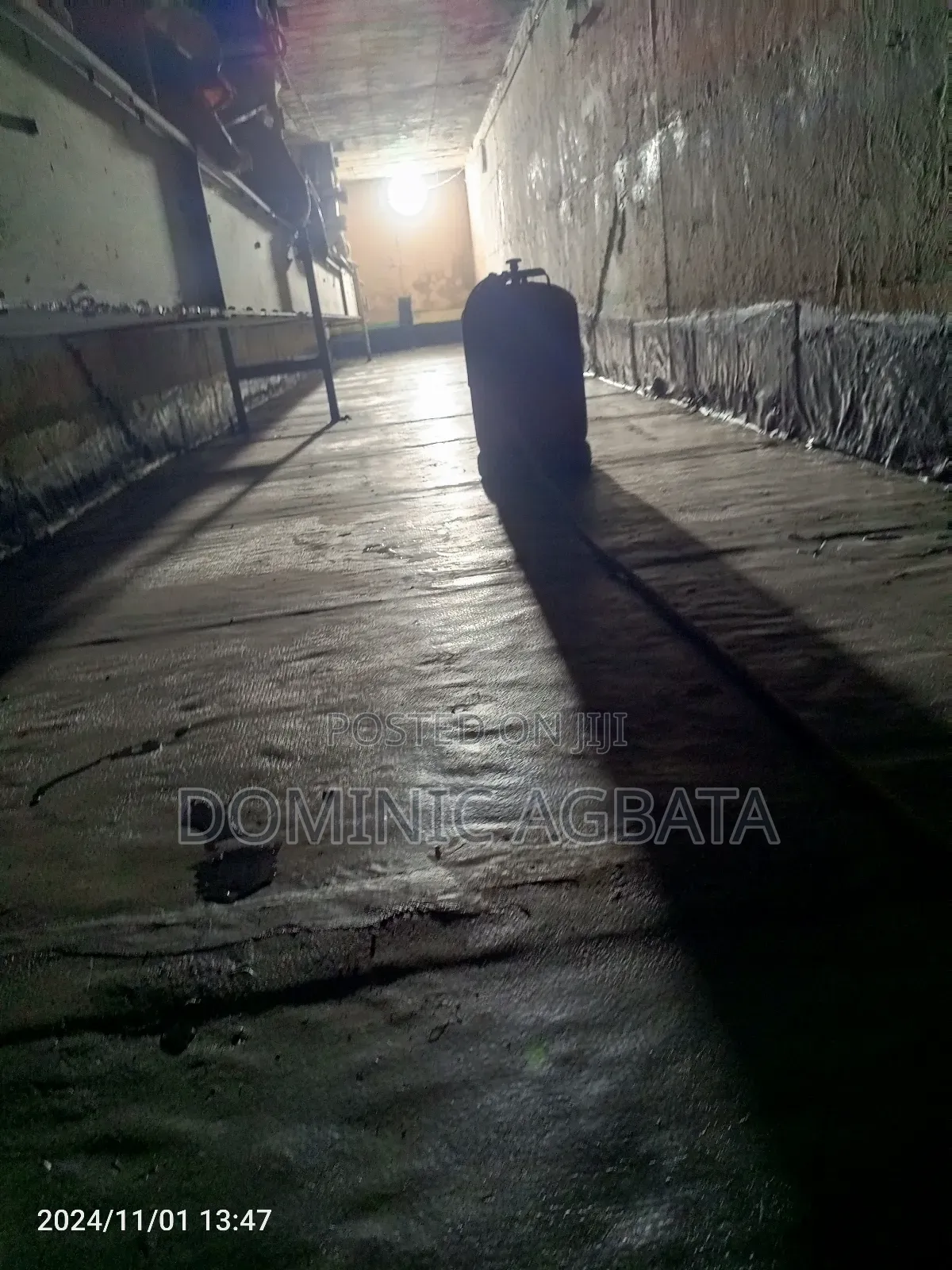 Yokemate Waterproofing Tunnel