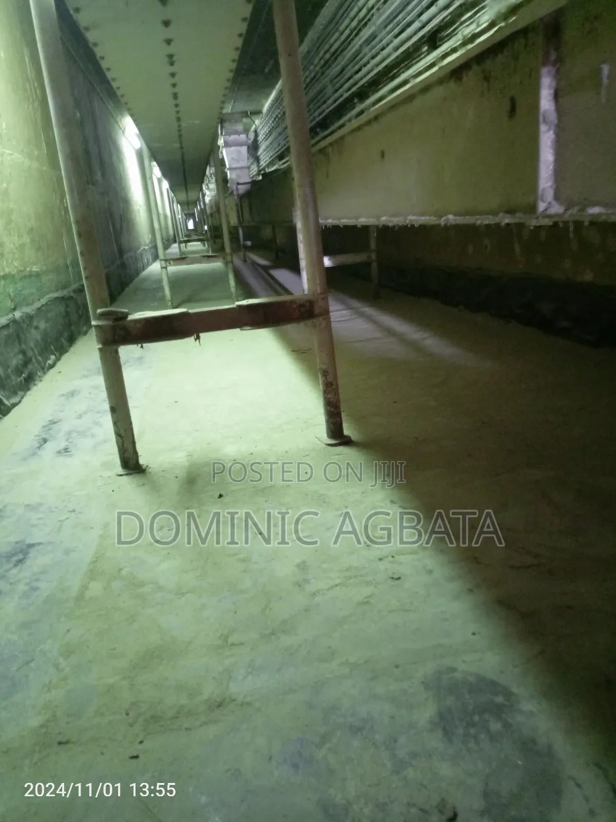 Yokemate Waterproofing Tunnel