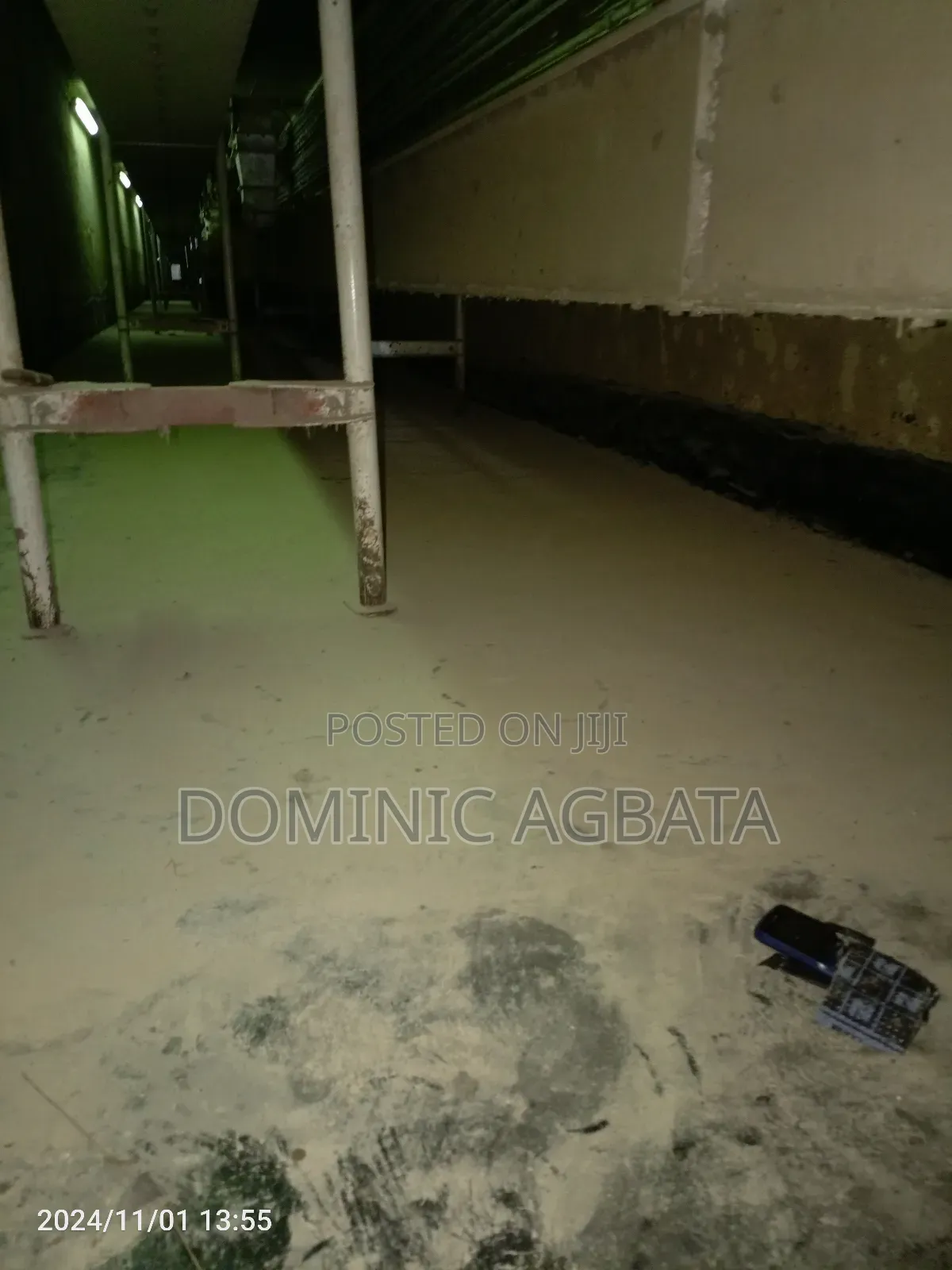 Yokemate Waterproofing Tunnel