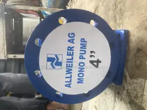 Allweiler Ag Mono Pump