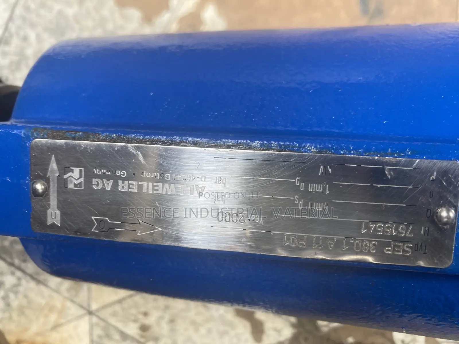 Allweiler Ag Mono Pump