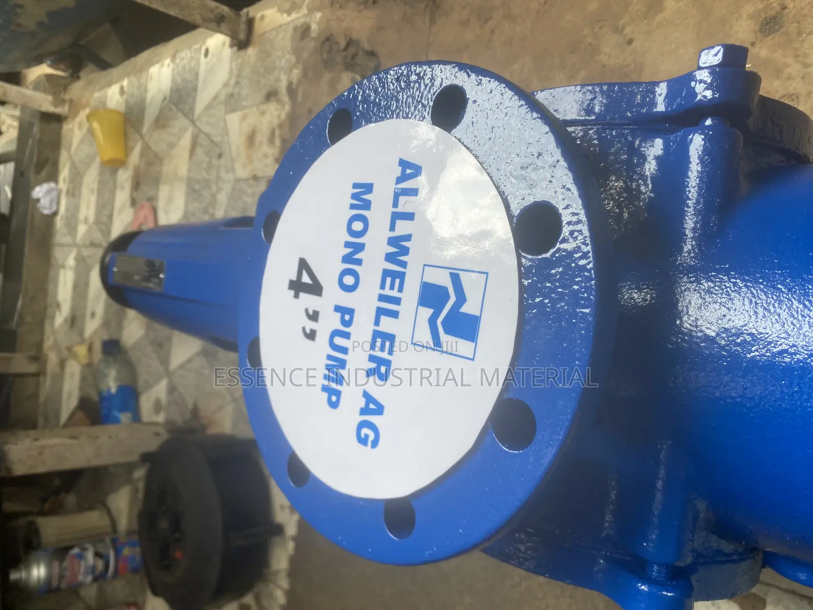 Allweiler Ag Mono Pump