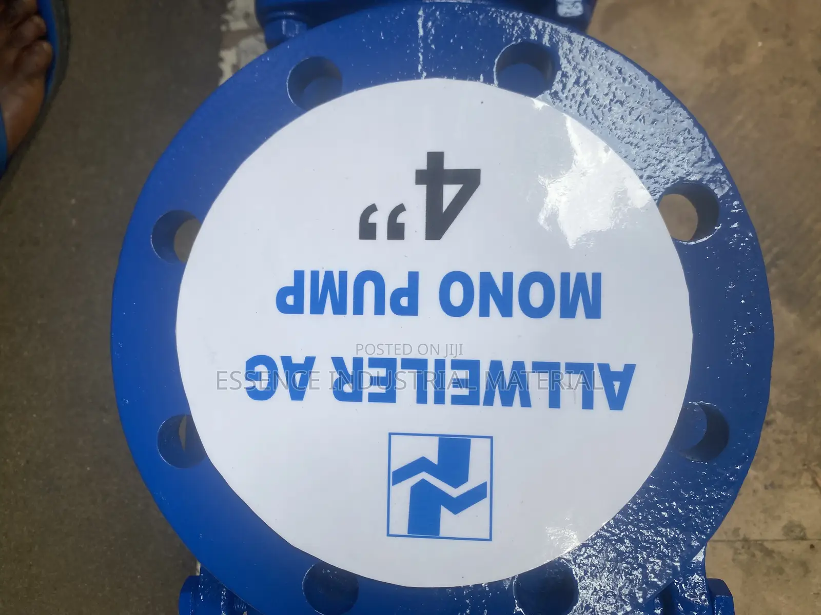 Allweiler Ag Mono Pump