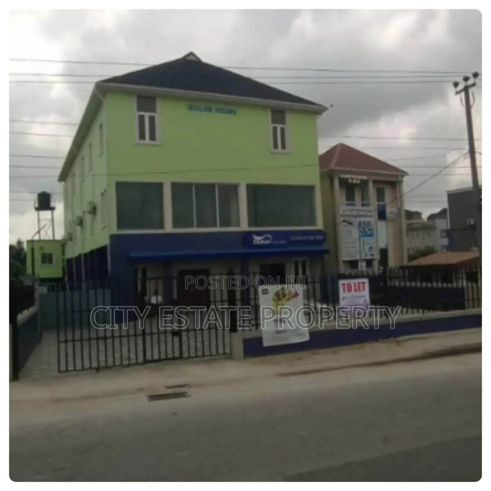 Office Complex for Rent