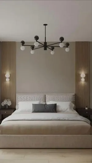 Wall Mounted Bed