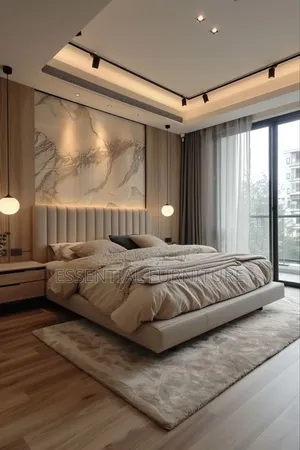 Wall Mounted Bed