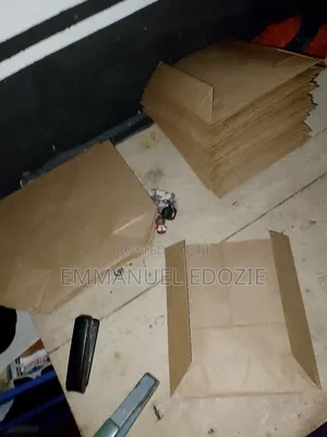 Paper Bag (Quality Kraft Bag)