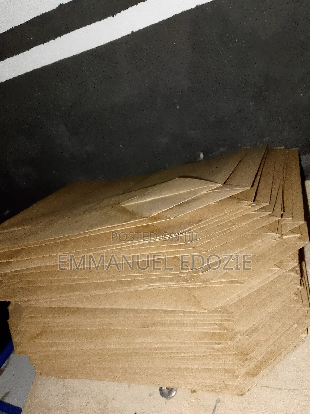 Paper Bag (Quality Kraft Bag)