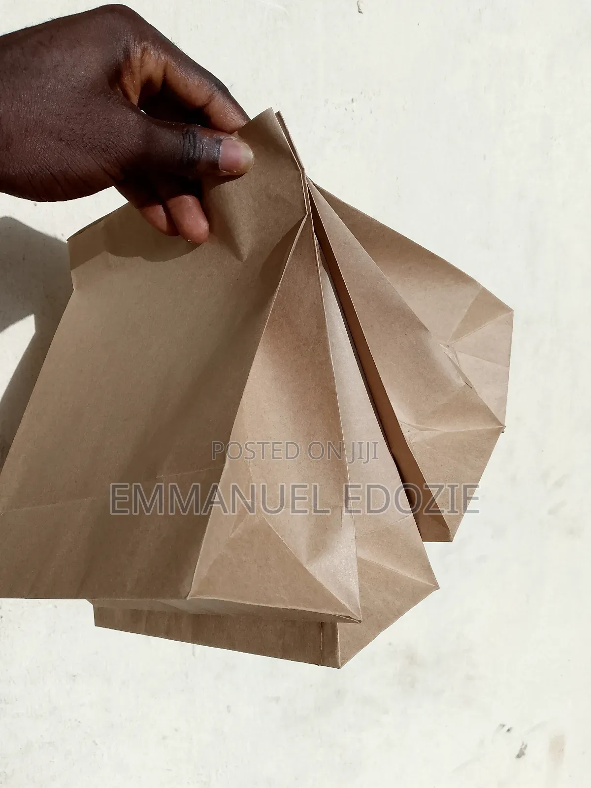 Paper Bag (Quality Kraft Bag)